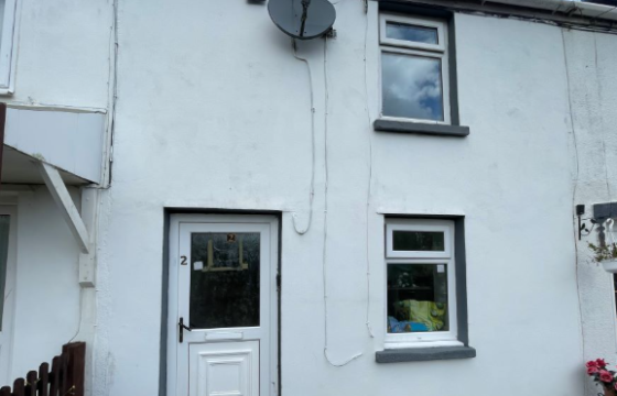 Modernisation in Swansea photo